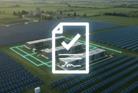 Aprilia-2 Hybrid Solar Project